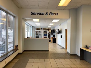 Montrose Chrysler Jeep Dodge Ram Service Department