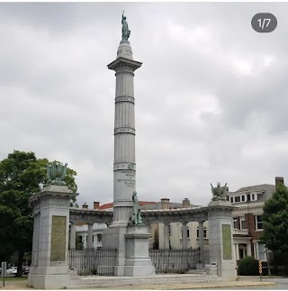 Monument Avenue Historic District