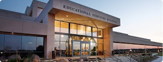 Bellevue University Educational Services Building