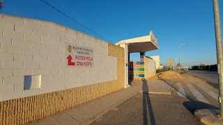 Polideportivo "Cuatro Vientos" Fuente Alamo de Murcia