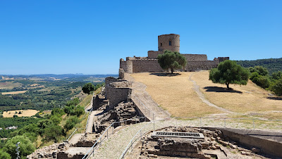 Castillo de Jimena de la Frontera