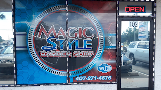 Magic Style Barber Shop