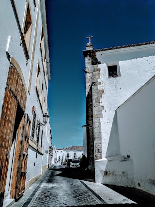 Albergue municipal de Olivenza/ Hospedagem municipal de Olivença