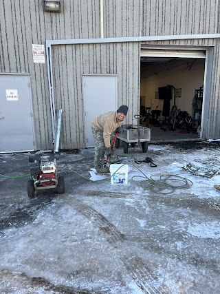 All Clear Military Gear Cleaning Services