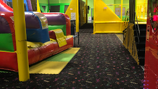 Fun Time Inflatables Trampoline Park