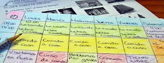 Letras Castellanas. Cursos de Español