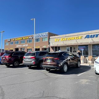 St. George Auto Gallery Service