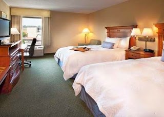 Hampton Inn Fairfax City