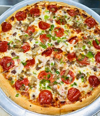 Ranch House Pizza