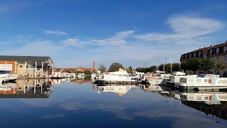 Les Canalous Bourgogne - Digoin