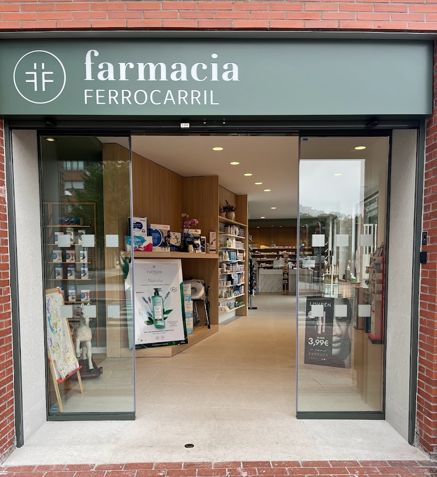 Foto farmacia Farmacia Ferrocarril