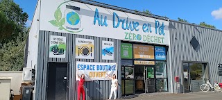 Au Drive En Pot - Drive zéro déchet