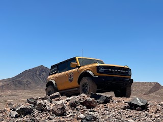 Buck'N Bronco Off-Road Adventures