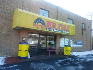 Mr. Tire Auto Service Centers