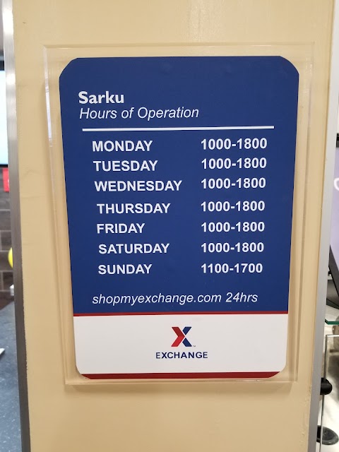 Photo of Sarku Japan - 1712 Macomb Road, Fort Sill, OK 73503, USA