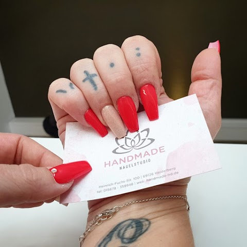 HANDMADE NAGELSTUDIO