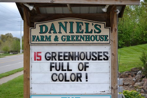 Daniel's Farm & Greenhouses