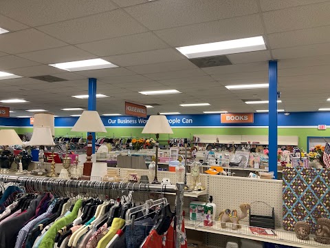 Goodwill Retail Store & Donation Center