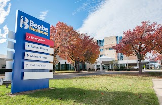 Beebe Healthcare Imaging Lewes