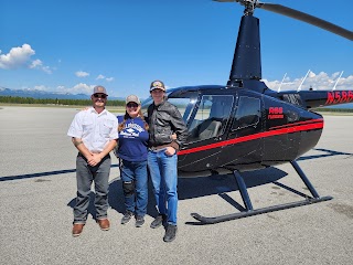 Yellowstone Helicopters Montana