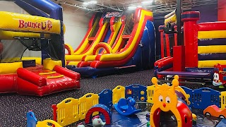 BounceU Charlotte - Matthews