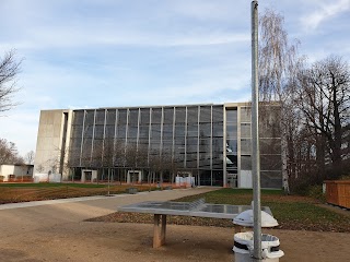 Hörsaalzentrum der TU Dresden