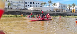 Centro Deportivo Náutico "Las Albinas" de Chiclana