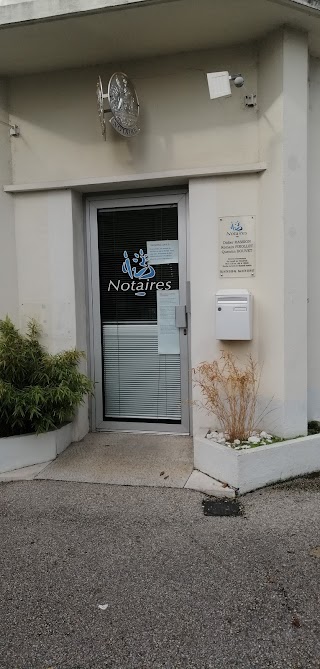 SAS NOTLEX Office notarial Rassion, Pirollet et bouvet