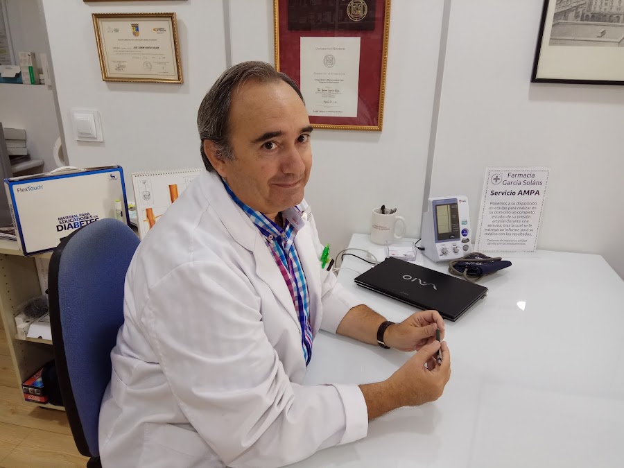 Foto farmacia Jose Ramon Garcia Solans