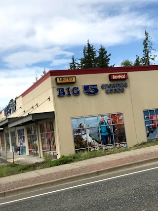 Big 5 Sporting Goods