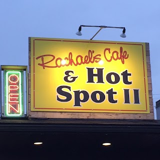 Rachael's Cafe and Hot Spot II