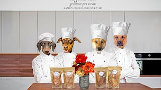 Dog and Hen - All Natural Gourmet Pet Treats