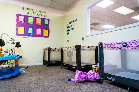 A Step Ahead Child Care & Education Center