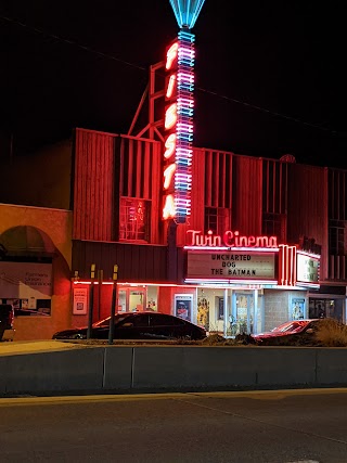 Twin Cinema