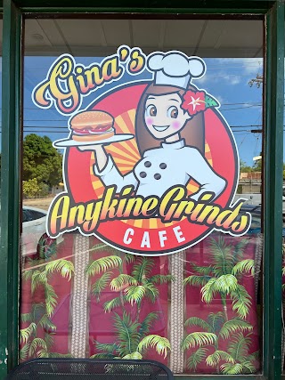 Gina's Anykine Grinds Cafe