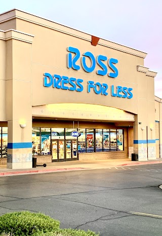 Ross Dress for Less