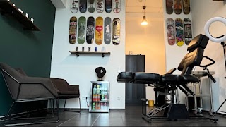 Black Tint Tattoo Studio Heidelberg