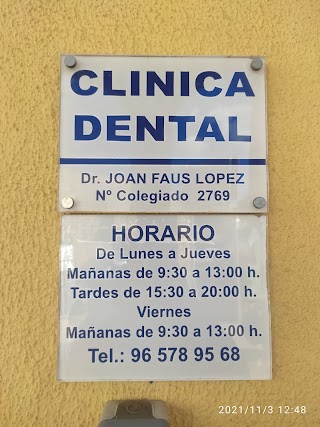 Policlínica Dental la Marina