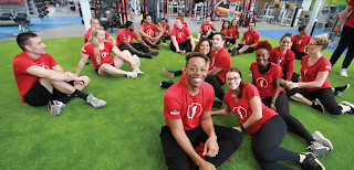 The Edge Fitness Clubs