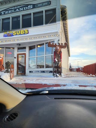 Krazy Moose Subs