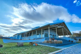 Hodson Boathouse at Washington College