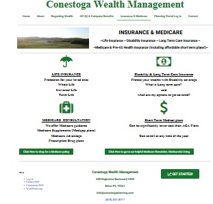 Conestoga Insurance Planning