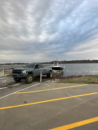 Wolf Creek Park Swimming Beach