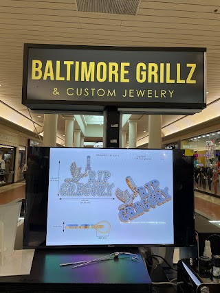 Baltimore Grillz & Custom Jewelry