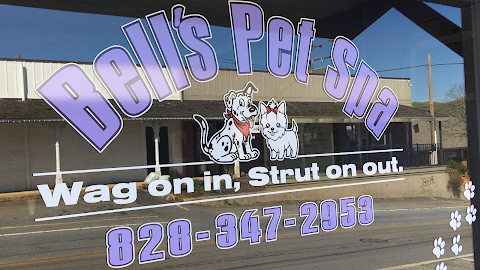 Bell's Pet spa