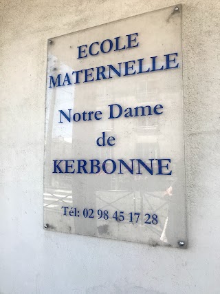 Ecole Notre Dame de Kerbonne