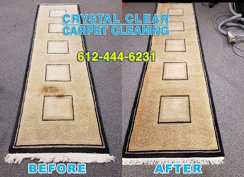 Crystal Clear Carpet Cleaning