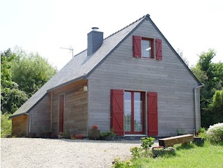 Sci Salomon Le Moign - location 3 Maisons de charme près de la mer - Finistère, Lostmarc'h, Lambézen