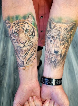 Ethan Radcliffe Tattoo & Artistry