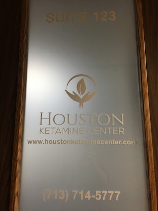 Houston Ketamine Center - Depression Infusion Treatment